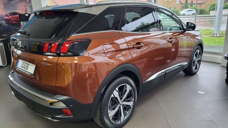 Gebraucht Peugeot 3008 GT 299 PS (219 kW) 2020 Copperbarun SUV