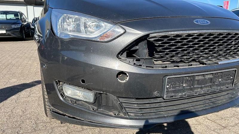 Gebraucht Ford C-MAX Cool & Connect 120 PS (88 kW) 2019 Grau Van / Kleinbus