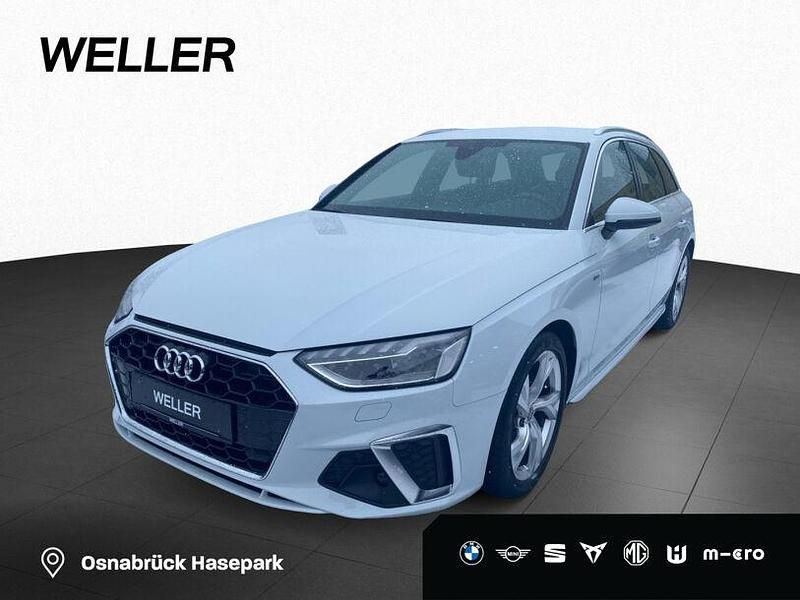 Andere Gebraucht 2021 Audi A4 Comfort Kombi | 26.250 € (Teuer) - Bild 1/4