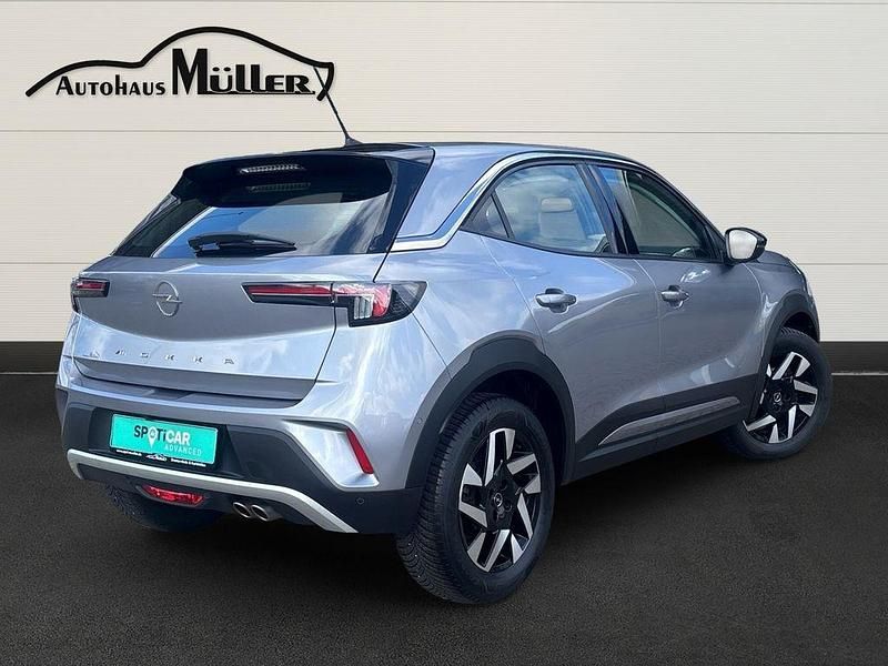 Second-hand Opel Mokka Elegance 131 CP (96 kW) 2022 Gri SUV