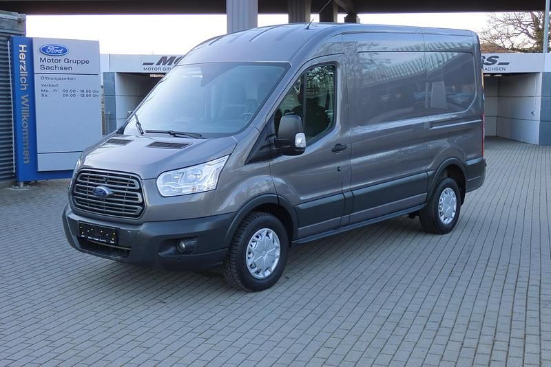 Gebraucht Ford Transit Trend 2018 Brisbane braun (met.) Limousine