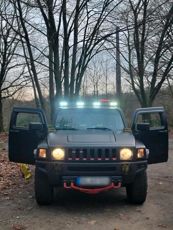 Gebraucht 2009 Hummer H3 SUV | 16.800 € (Fairer Preis) - Bild 1/4