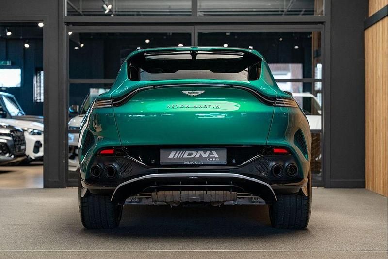 Gebraucht Aston Martin DBX 707 708 PS (520 kW) 2025 Grün SUV