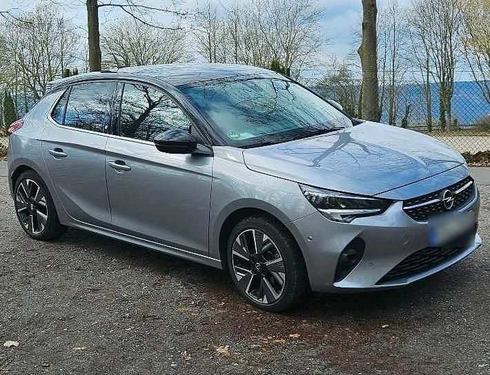 Gebraucht Opel Corsa-e Edition 100 kW (136 PS) 2020 Grau Kleinwagen