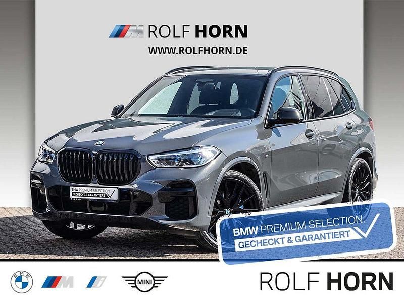 Gebraucht BMW X5 Shadowline 286 PS (210 kW) 2022 Grau SUV