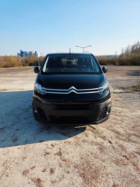 Gebraucht Citroën Jumpy 204 PS (150 kW) 2016 Schwarz Van / Kleinbus