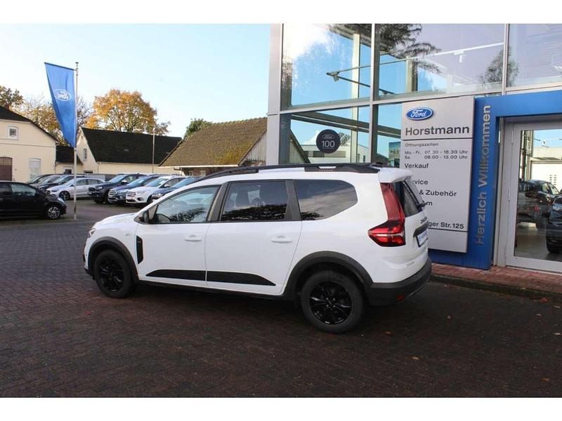 Gebraucht Dacia Jogger Extreme 110 PS (80 kW) 2024 Arktisweiß Van / Kleinbus