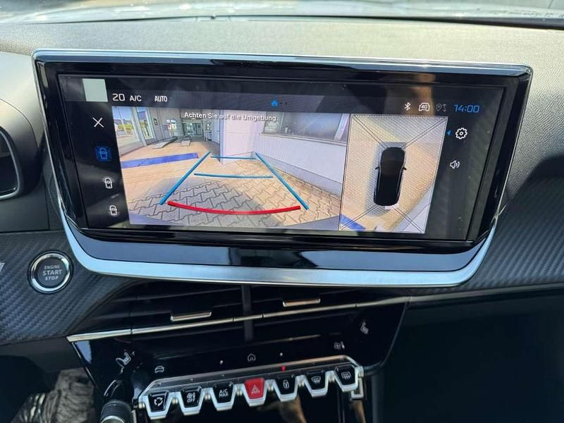 Gebraucht Peugeot e-2008 Allure 114 kW (156 PS) 2025 Okenit weiß metallic SUV