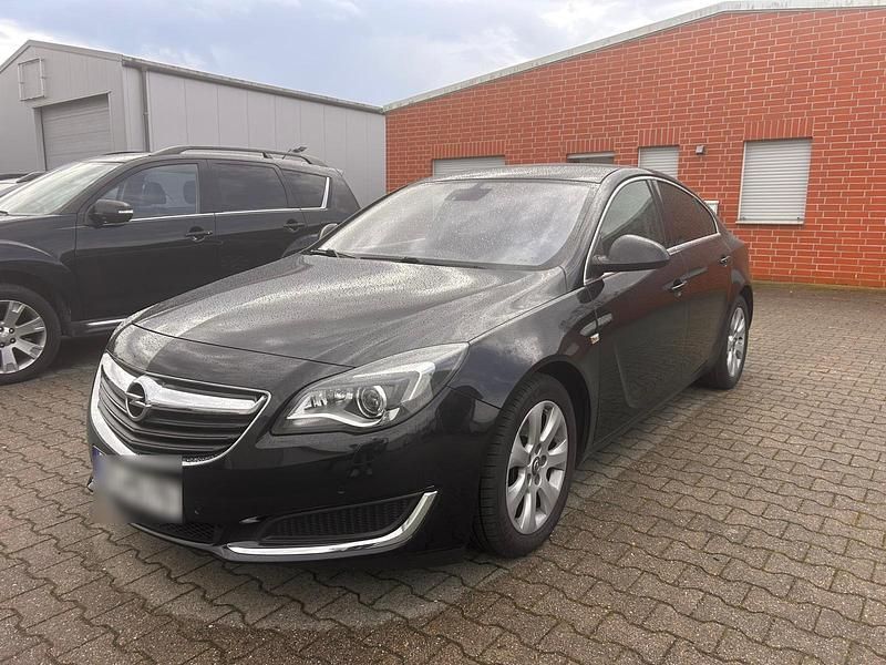 Second-hand Opel Insignia 140 CP (102 kW) 2015 Berlinǎ