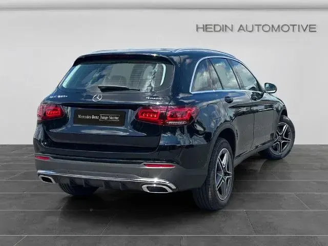 Gebraucht Mercedes GLC300e 320 PS (235 kW) 2021 SUV