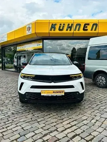 Gebraucht Opel Mokka GS Line 131 PS (96 kW) 2021 Weiß SUV