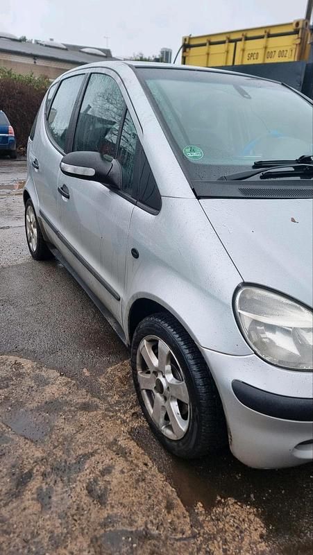 Gebraucht Mercedes A170 95 PS (69 kW) 2004 Silber Limousine