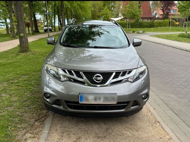 Grau Gebraucht 2013 Nissan Murano SUV | 9.000 € (Fairer Preis) - Bild 1/4