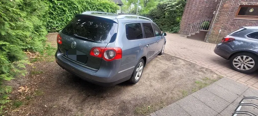 Gebraucht VW Passat 170 PS (125 kW) 2007 Kombi