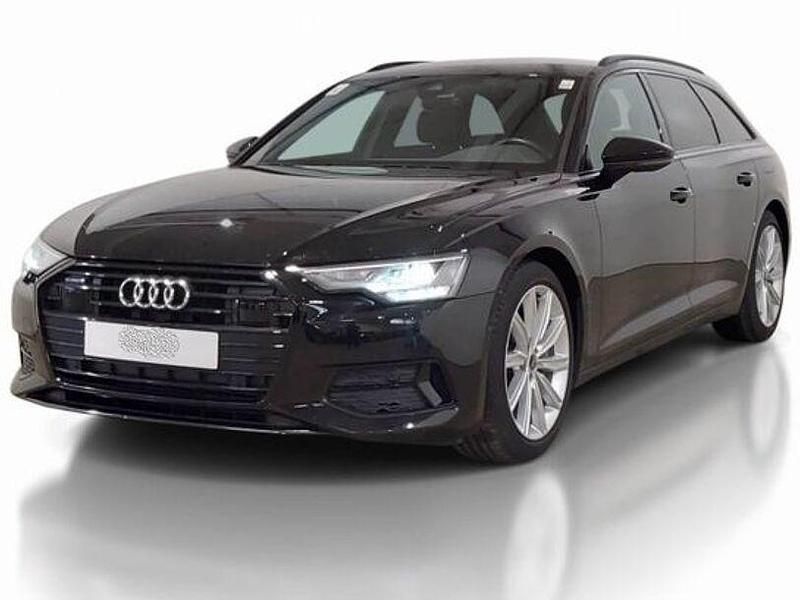 Gebraucht Audi A6 Sport 299 PS (219 kW) 2022 Brillantschwarz Kombi