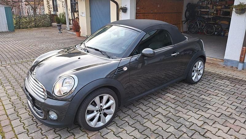 Grau Gebraucht 2013 Mini Cooper Cabriolet Cabrio | 5.490 € (Guter Preis) - Bild 1/4