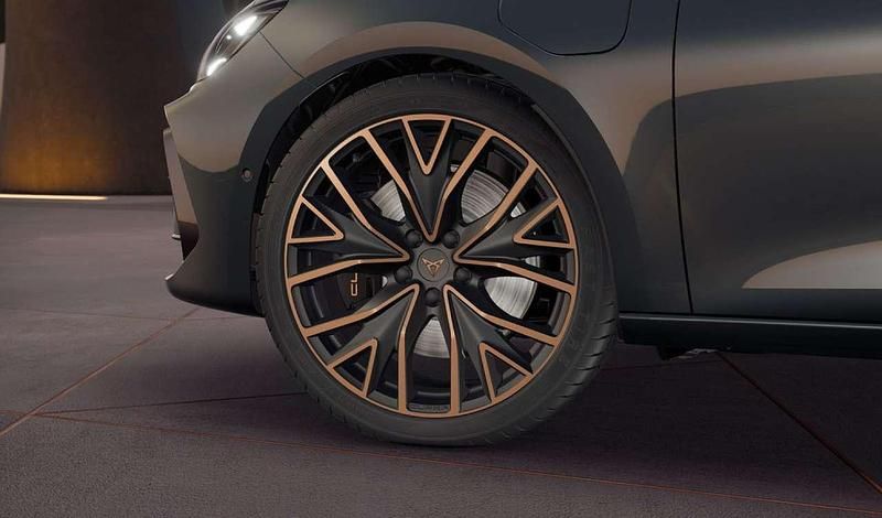 Neu Cupra Leon VZ 272 PS (200 kW) 2026 Fjordblau Kombi