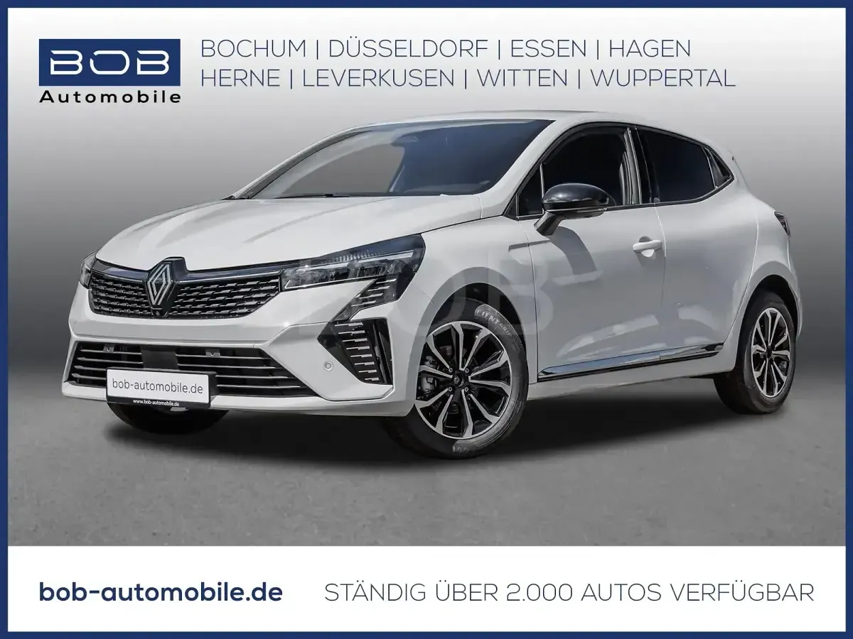 Gebraucht Renault Clio 91 PS (66 kW) 2026 Kleinwagen