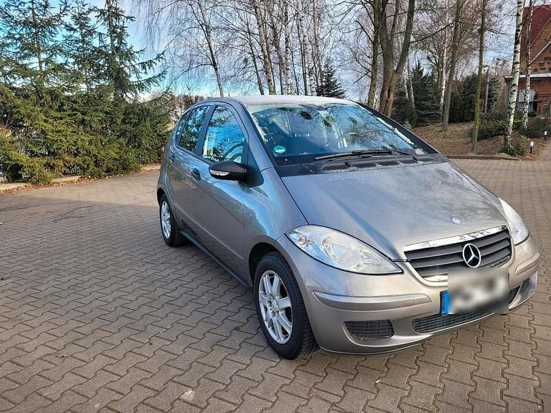 Gebraucht 2006 Mercedes A150 Kleinwagen | 1.999 € (Superpreis) - Bild 1/4