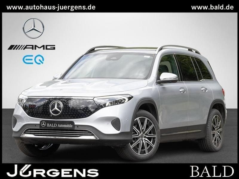 Gebraucht Mercedes EQB300 Progressive 167 kW (228 PS) 2024 Plata hightech SUV