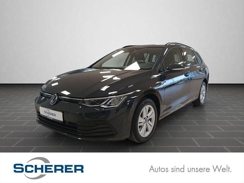 Uranograu Gebraucht 2024 VW Golf VIII Kombi | 20.800 € (Fairer Preis) - Bild 1/4