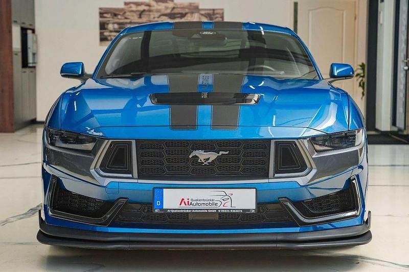 Gebraucht Ford Mustang GT 449 PS (330 kW) 2024 Blau Coupé
