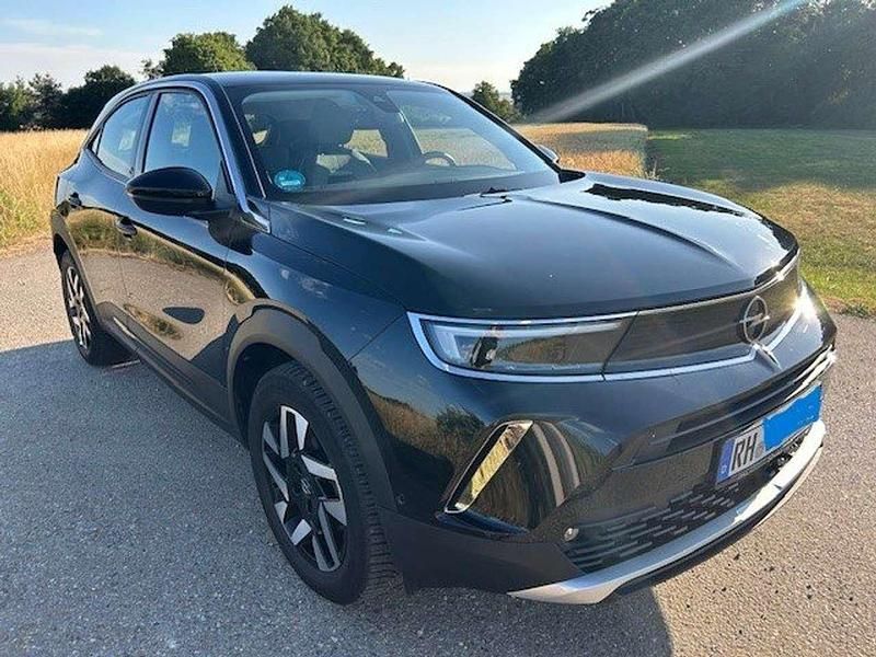Gebraucht Opel Mokka-e Elegance 100 kW (136 PS) 2021 Schwarz SUV
