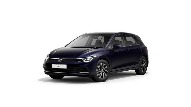 Gebraucht VW Golf VIII Style 204 PS (150 kW) 2021