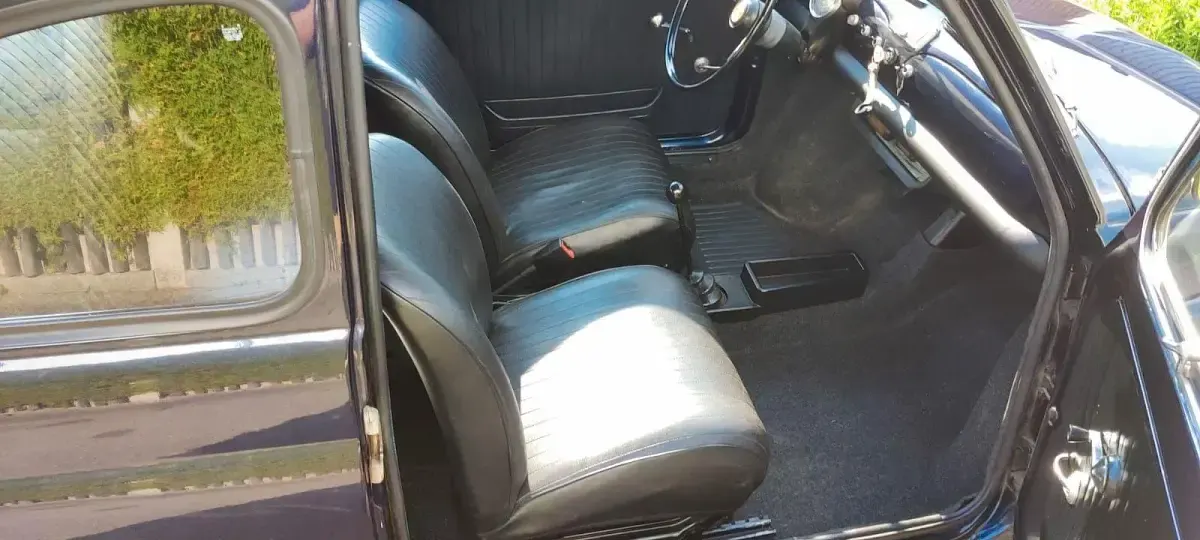 Gebraucht Fiat 500 18 PS (13 kW) 1971 Kleinwagen