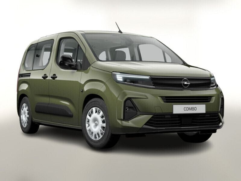 Grün Neu 2025 Opel Combo Van / Kleinbus | 23.988 € (Fairer Preis) - Bild 1/4