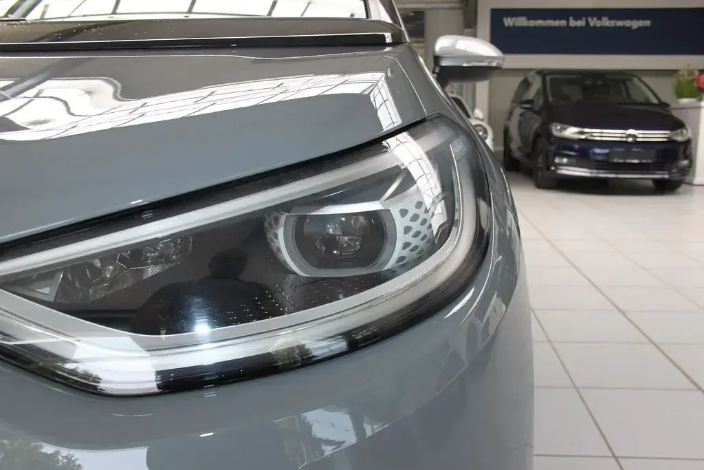 Gebraucht VW ID.3 Pro 150 kW (204 PS) 2020 Grau Kleinwagen