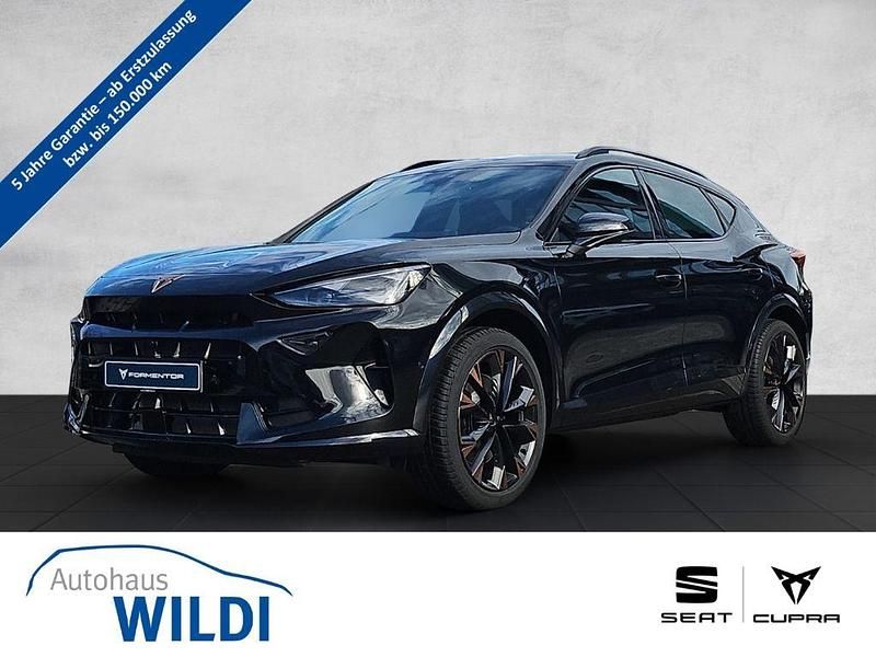 Schwarz Neu 2025 Cupra Formentor VZ SUV | 46.165 € (Fairer Preis) - Bild 1/4