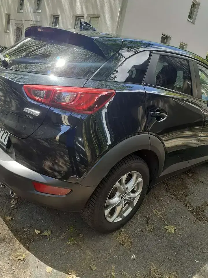 Gebraucht Mazda CX-3 Exclusive-Line 105 PS (77 kW) 2016 SUV