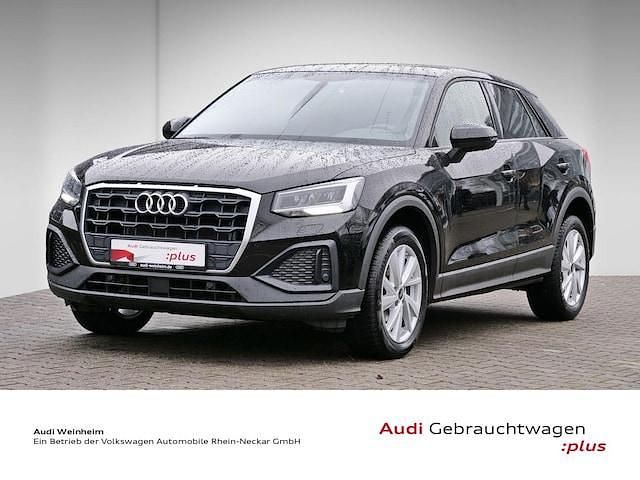 Gebraucht Audi Q2 Comfort 150 PS (110 kW) 2022 Mythosschwarz metallic SUV
