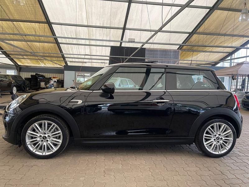Gebraucht Mini ONE 102 PS (75 kW) 2018 Schwarz Kleinwagen
