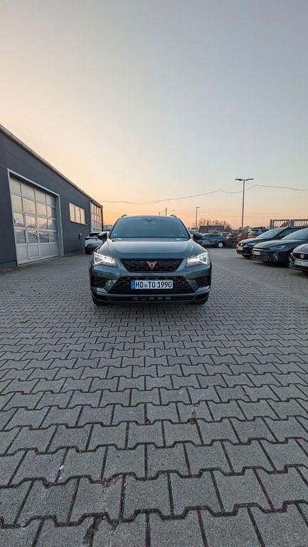 Gebraucht Cupra Ateca 300 PS (220 kW) 2020 Grau SUV