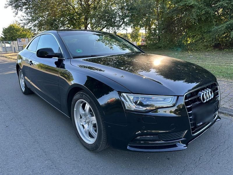 Gebraucht Audi A5 190 PS (139 kW) 2015 Schwarz Coupé