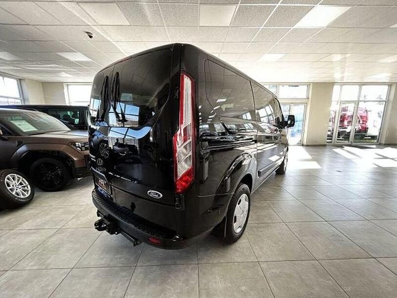 Gebraucht Ford Transit Custom 170 PS (125 kW) 2020 Agate black Van / Kleinbus