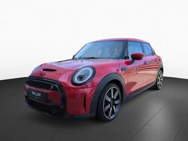 Second-hand Mini Cooper S 178 CP (130 kW) 2023 Roșu Hatchback