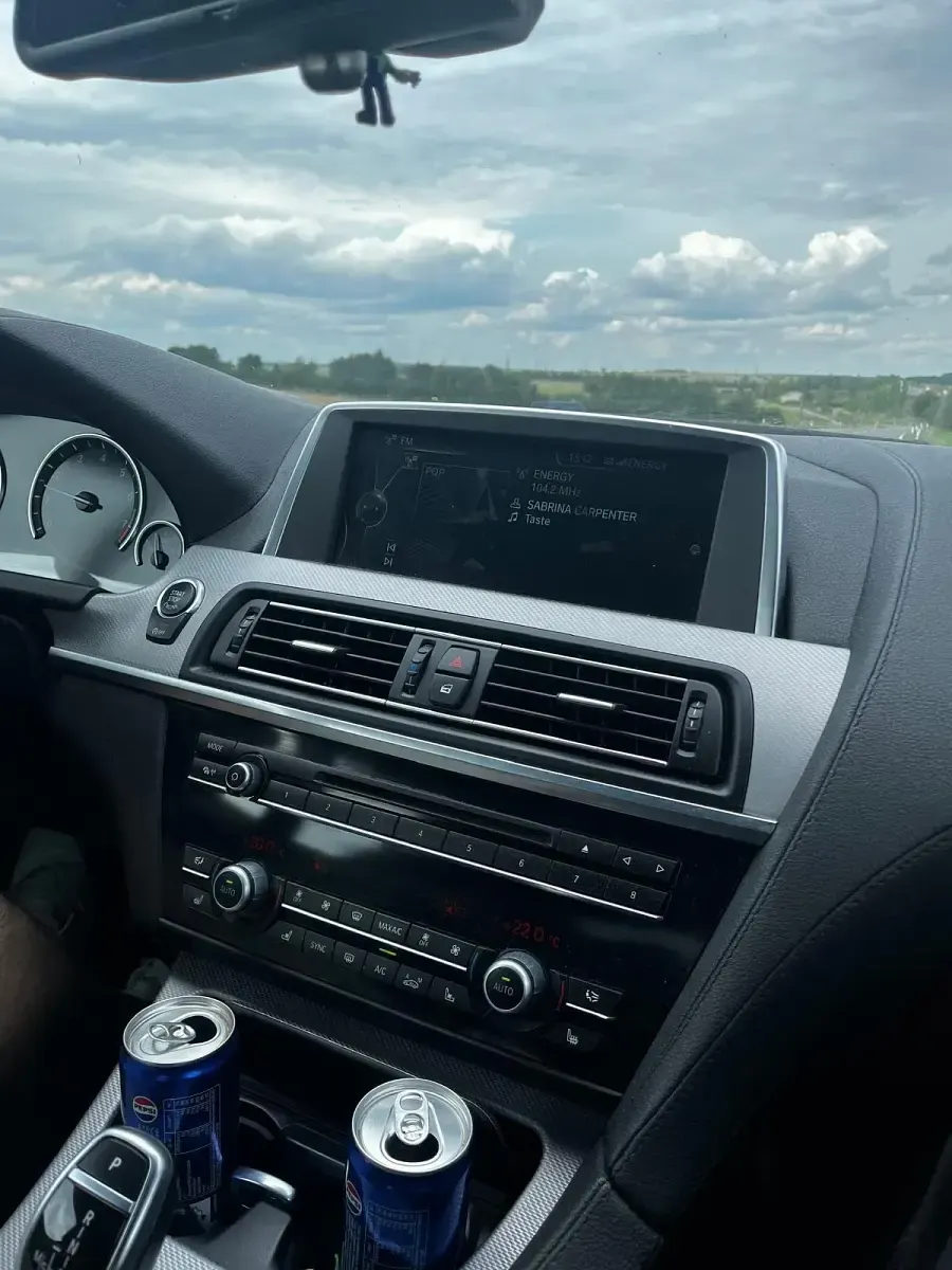 Gebraucht BMW 650 M Performance 449 PS (330 kW) 2014 Weiß Coupé