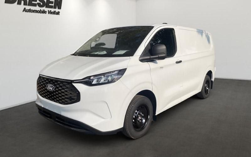 Weiß Neu 2025 Ford E-Transit Trend Van | 44.446 € (Fairer Preis) - Bild 1/4