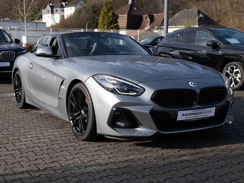 Gebraucht BMW Z4 M Sport 197 PS (144 kW) 2023 Grau Cabrio