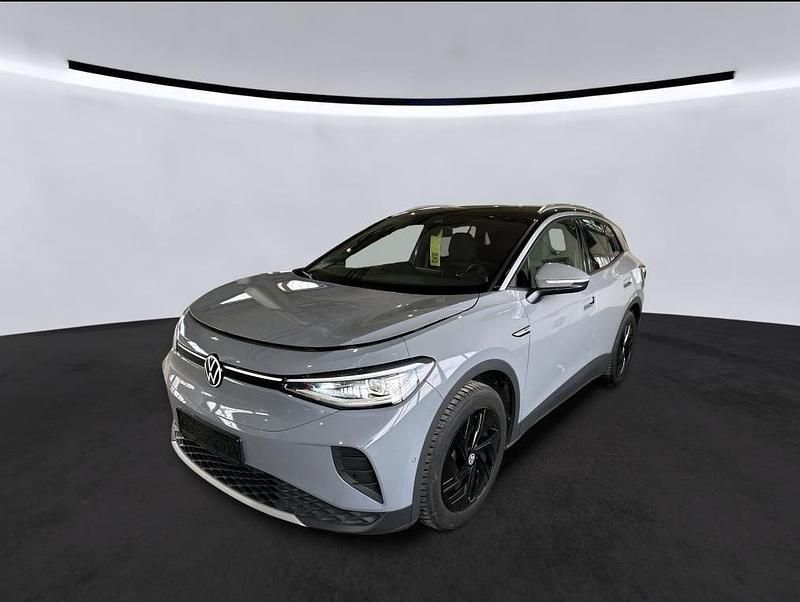 Gebraucht VW ID.4 Pro Performance 150 kW (204 PS) 2024 Mondsteingrau schwarz SUV