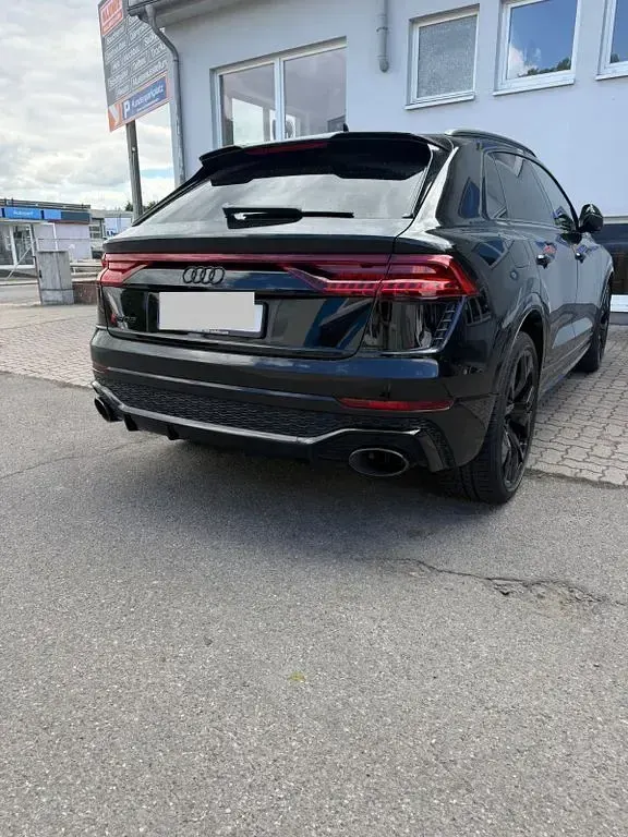 Gebraucht Audi RS Q8 Sport 600 PS (441 kW) 2024 Schwarz SUV