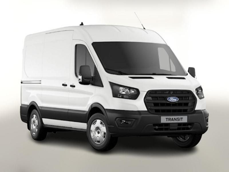 Frozen white Neu 2025 Ford Transit Trend Limousine | 34.261 € (Superpreis) - Bild 1/4