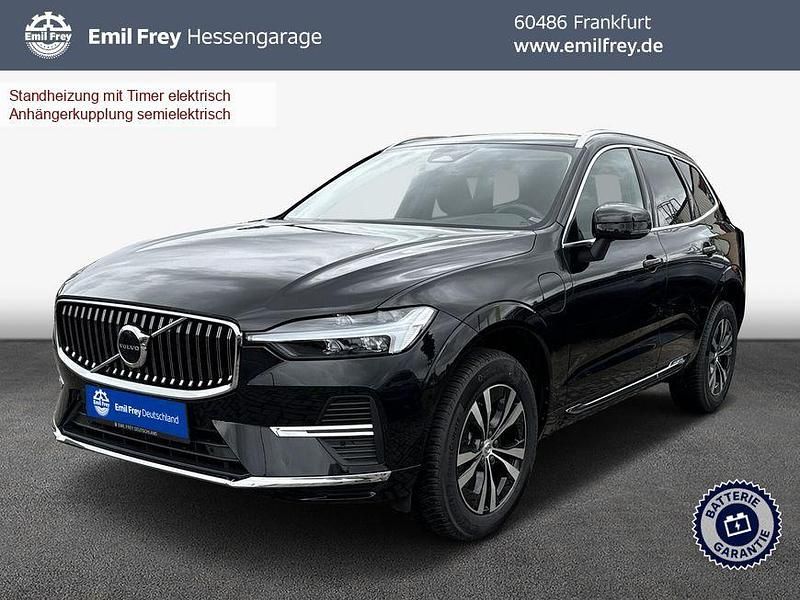 Gebraucht Volvo XC60 398 PS (292 kW) 2024 Schwarz SUV