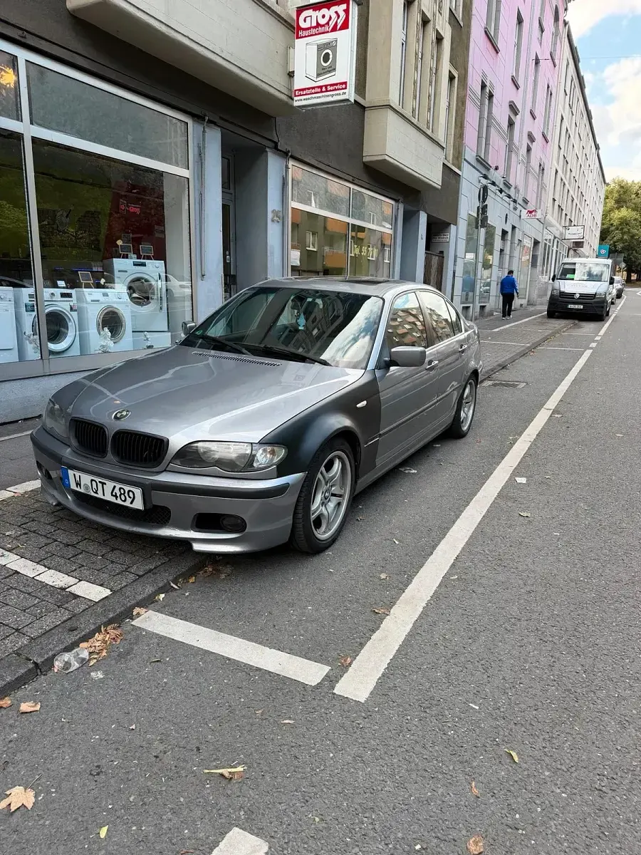 Gebraucht BMW 320 150 PS (110 kW) 2003 Andere farben Limousine
