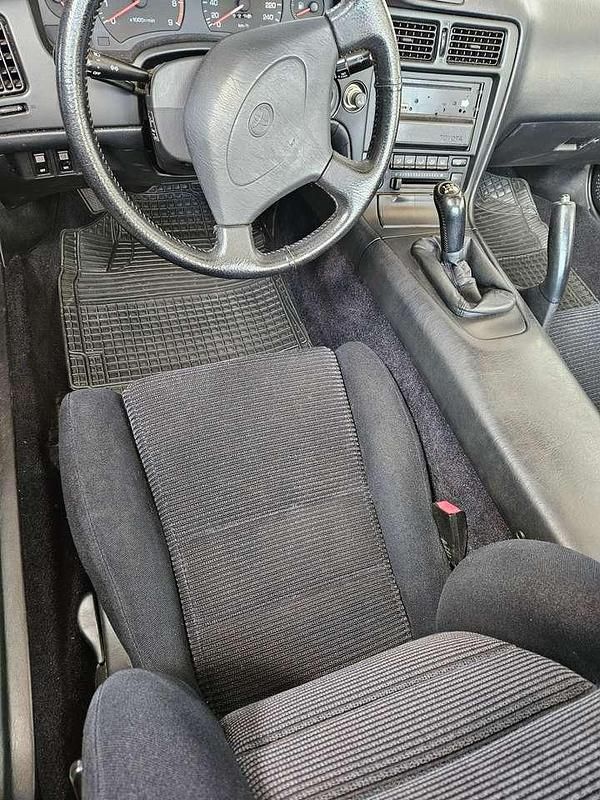 Gebraucht Toyota MR2 156 PS (114 kW) 1991 Rot Cabrio