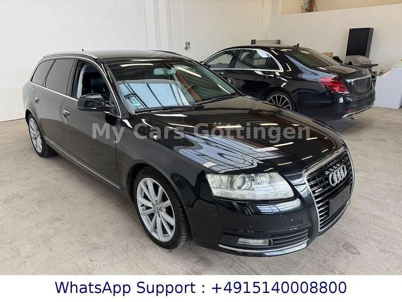 Gebraucht Audi A6 Comfort 239 PS (175 kW) 2011 Schwarz Kombi