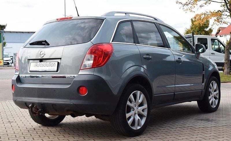 Używany Opel Antara 160 KM (117 kW) 2012 SUV